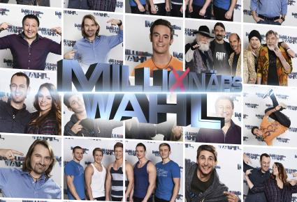 7 aus 49: Diese Kandidaten kämpfen auf ProSieben in der neuen Show „Millionärswahl“ um 1 Million Euro (FOTO)