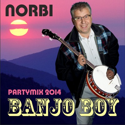 Banjo Boy – so heißt der neue Titel von NORBI