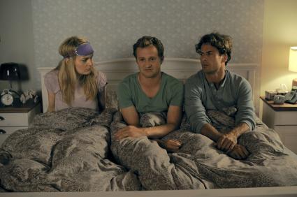 Tommy Jauds „Resturlaub“ am 7. Januar 2014 in SAT.1 (FOTO)