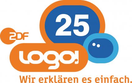 25 Jahre „logo!“  / KiKA feiert Jubiläum der ZDF-Kindernachrichten vom 9. bis 11. Januar (FOTO)