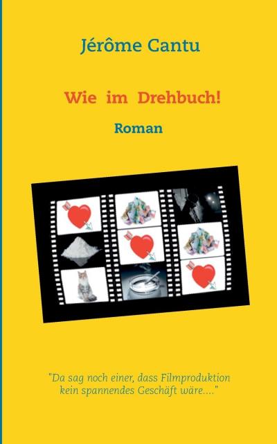 Buchveröffentlichung: „Wie im Drehbuch!“ – Mehr Hauptstadt geht nicht!