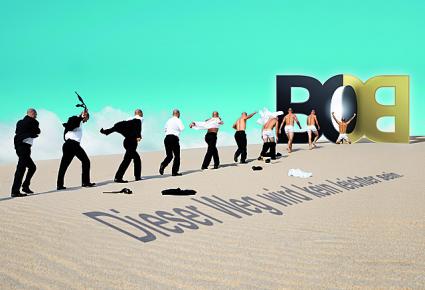 Einreichungsfrist zum BoB 2013 bis 20. Januar 2014 verlängert (FOTO)