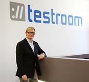 Holger Meyer wird CBO bei der TESTROOM GmbH