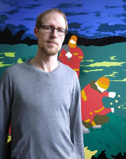 Stefan Schiek gewinnt den PHÖNIX 2014 / 20.000 Euro Preisgeld gehen an Künstler aus Weimar (FOTO)
