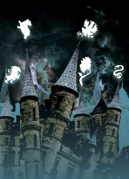 Das Labyrinth im Zauberschloss – Magische Winterferien im FEZ-Berlin vom 1. – 9. Februar 2014