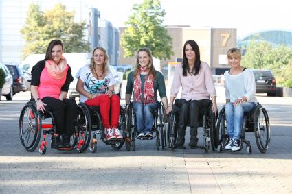 „Ziemlich starke Frauen“: ZDFneo-Dokusoapüber Rollstuhlfahrerinnen (FOTO)