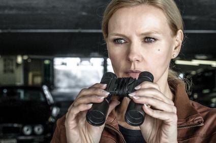 Ein Familienidyll wird zum Albtraum: „Mein Mann, ein Mörder“/
ZDF-Thriller mit Veronica Ferres und Ulrich Noethen (FOTO)