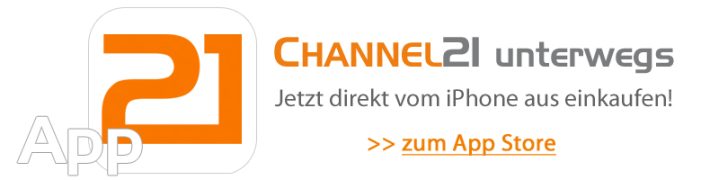 Channel21 bringt Livestream-App für mobile iOS-Geräte heraus