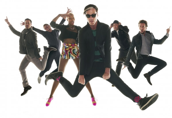 Fitz And The Tantrums – Die kalifornischen Indie-Pop-Shootingstars melden sich mit ihrem neuen Album zurück! Tour im März