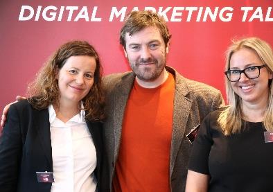Digital Marketing Talk 2014