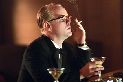 Philip Seymour Hoffmans OSCAR® Performance: ProSieben MAXX zeigt „Capote“ am 9. Februar 2014 (FOTO)