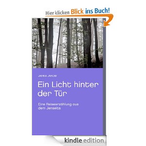 Buchanküdigung: Ein Licht hinter der Tür.