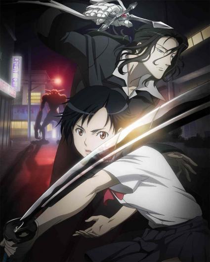 Voll animiert in der Late-Prime: Anime-Serien „Blood+“, „Wolf–s Rain“ und „Baki“ ab 7. Februar auf ProSieben MAXX (FOTO)