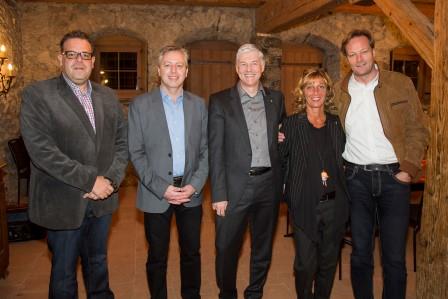 Liechtensteiner Presseclub forciert internationale Ausrichtung