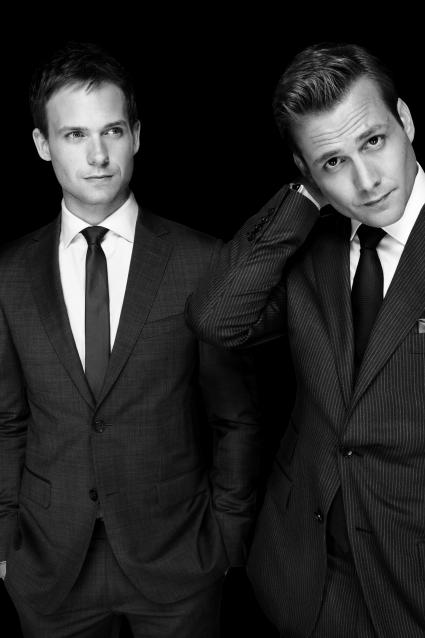 US-Serienhit „Suits“: Die dritte Staffel ab Mai auf Fox mit „F“ (FOTO)
