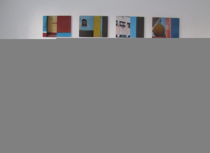 Galerie Camos: Maria Maier zeigt sich als mediale Grenzgängerin