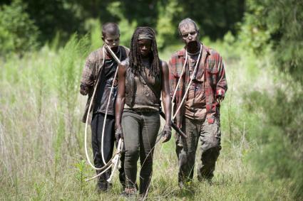 „The Walking Dead“ auf Fox fährt Rekordquote ein: Erfolgreichste deutsche TV-Premiere einer Serie im Pay-TV (FOTO)