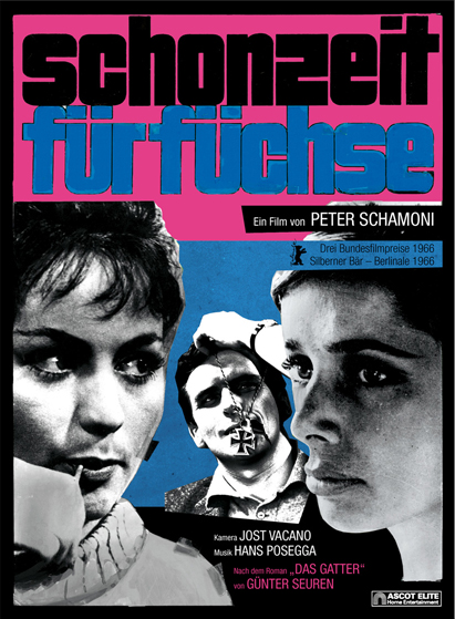 EXTRAFILME.DE UNTERSTÜTZT DIE FILM-RETTUNG DES KINOKLASSIKERS „SCHONZEIT FÜR FÜCHSE“