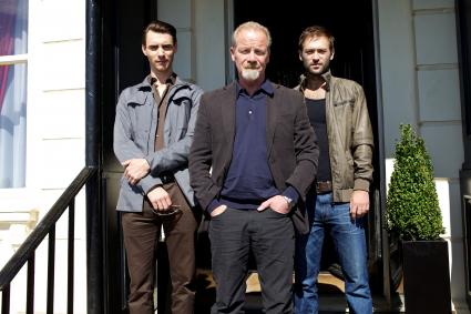ZDFneo startet „The Fear“ / Britische Serieüber demenzkranken Ex-Gangsterboss (FOTO)