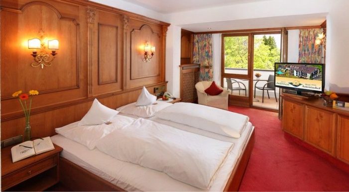 Osterurlaub in der bayerischen Toskana