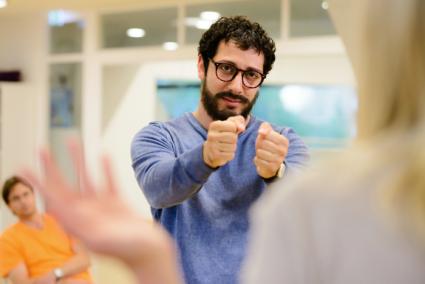 IRRE SIND MÄNNLICH / Neuer Starttermin / Ab 24. April 2014 im Kino (FOTO)