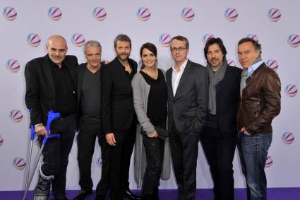 Zum zweiten Jahrestag des Rücktritts Christian Wulffs: Große Premiere des SAT.1-TV-Events „Der Rücktritt“ in Berlin (FOTO)