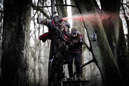 Wer hat Angst vor–m schwarzen Wald? Mystery-Show „Scream! If you can“ am Samstag, 1. März, auf ProSieben (FOTO)