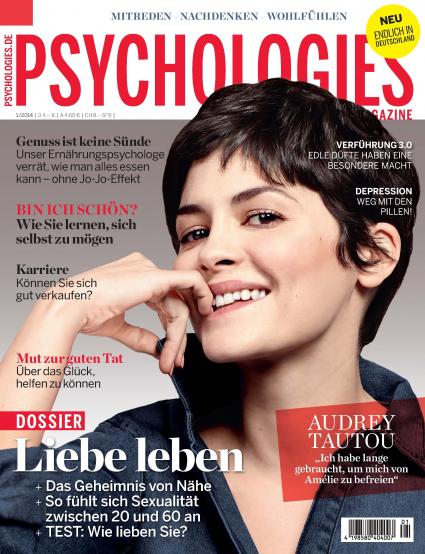 Erfolgreicher Launch mit 57.000 verkauften Exemplaren: PSYCHOLOGIES geht in Serie – nächste Ausgabe am 14.05.2014 am Kiosk! (FOTO)