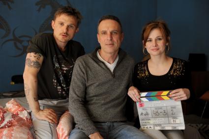 „Die Abrechnung“ – Dror Zahavi dreht Zweiteiler mit Top-Besetzung für das ZDF (FOTO)