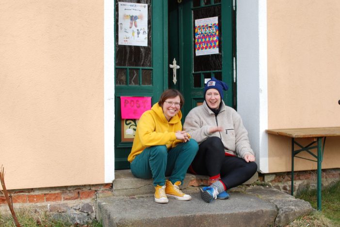 Kunst im Dorf – Ein Dorf l(i)ebt Kunst
