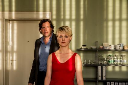 „Kommissarin Heller“: Amoklauf an der Schule/ 
Drehstart für dritten Film der neuen ZDF-Samstagskrimi-Reihe (FOTO)