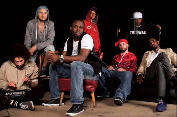 The SWAG: Klassischer Hip-Hop und Soul trifft Post-Step und Grime
