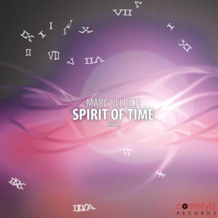 ?Spirit of Time? ? neue Single von Marc Ullrich