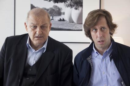 Wie gewonnen, so zerronnen / Steuerbetrug und Raub in der ZDF-Krimireihe „Wilsberg – Das Geld der Anderen“ (FOTO)