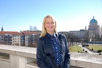 Switchen zwischen den Welten: Die Schauspielerin und erfolgreiche IT-Managerin Doreen Jacobi