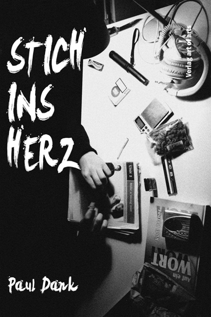 Stich ins Herz – Autor: Paul Dank