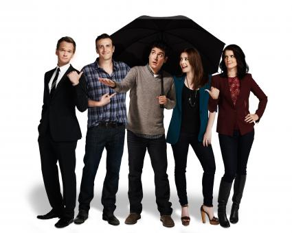 Anzug an, jetzt wird geheiratet! ProSieben feiert die finale Staffel „How I Met Your Mother“ ab 26. März am Serien-Mittwoch (FOTO)