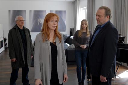 Sechs neue Folgen des ZDF-Dauerbrenners „Der Alte“ /Skurrile Fälle und viele prominente Episodendarsteller (FOTO)