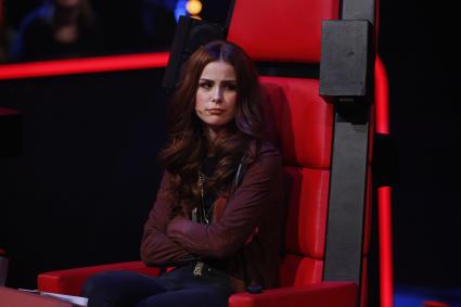 „The Voice Kids“ 2014: Was macht Lena, um das erste Talent in ihr Team zu locken? (FOTO)