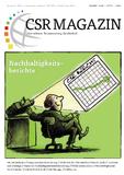 Nachhaltigkeitsbericht wird Pflicht