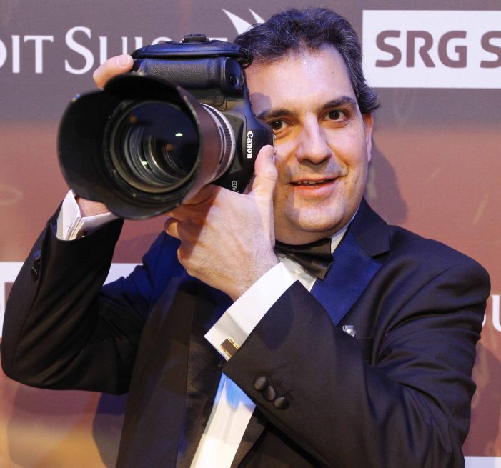 Fans-in-Motion ? Interview mit Pressefotograf Alexander Sandvoss