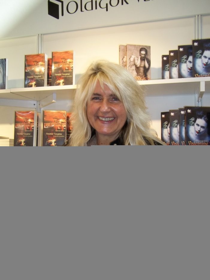 ?Venetian Vampires?- Münchner Vampire verzauberten die Leipziger Buchmesse 2014