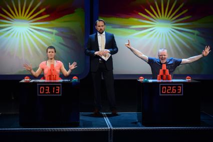 Sieger aller Klassen: Stefan Raab gewinnt den Samstagabend, ProSieben den Tag (FOTO)