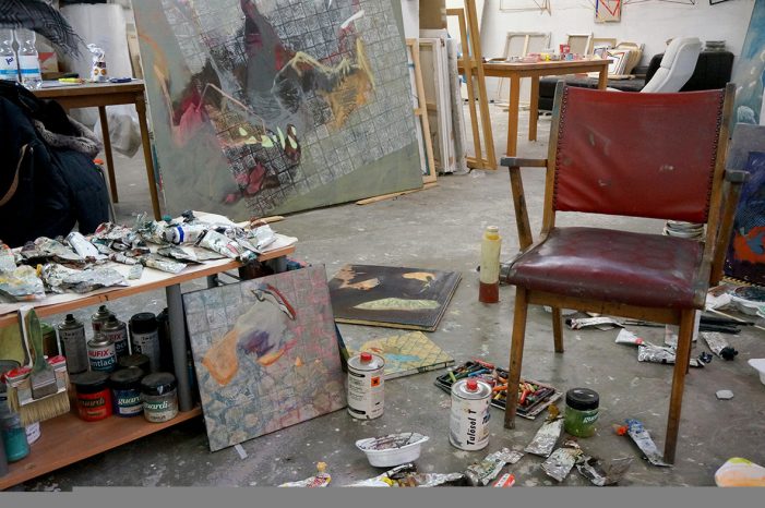 Ausschreibung Internationales Förderprogramm „Emerging Artists“ 2014/15