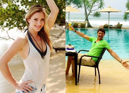 Schampus schlürfen in Dubai – das „taff“-Urlaubsduell / „taff“-Urlaubsduell: Reisetrend Luxus für lau / Mittwoch, 09. April bis Freitag, 11. April 2014 um 17:00 Uhr auf ProSieben (FOTO)
