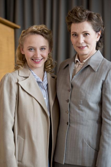 Das Erste: „Sternstunde ihres Lebens“ – Fernsehfilm mit Iris Berben und Anna Maria Mühe am Mittwoch, 21. Mai 2014, um 20.15 Uhr im Ersten (FOTO)