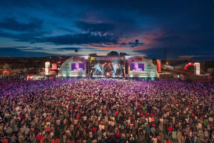 Erste Highlights für das 31. Donauinselfest