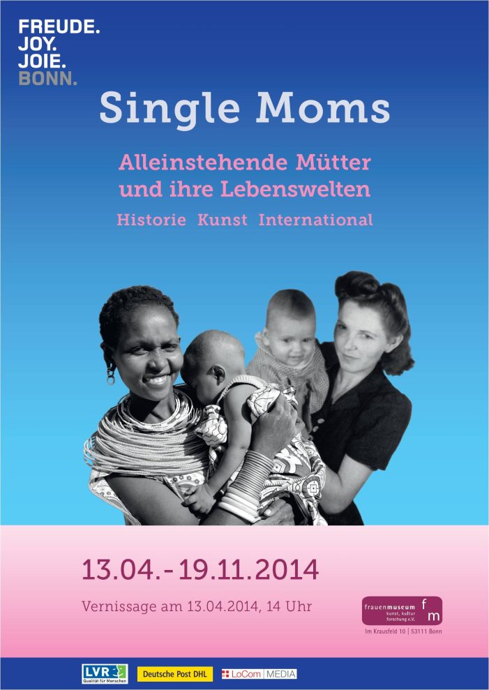 Bonner Frauenmuseum eröffnet SINGLE MOMS