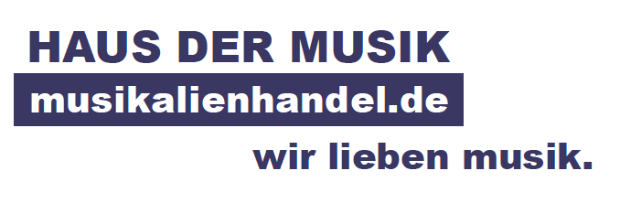 Schnell, direkt, komfortabel per Klick: Noten und Musikbücher online bestellen