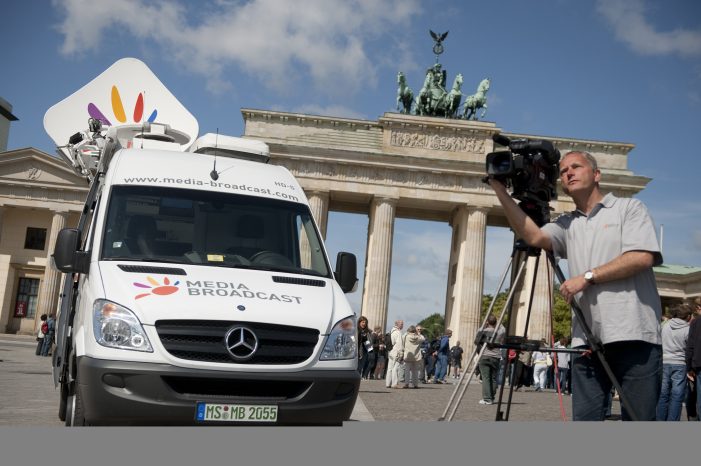 Media Broadcast überträgt Worldfeed-Signal der DTM und des ADAC GT Masters